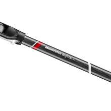 Manfrotto Befree Live Tripod Szett - Karbon Fényképezőgép Állvány Videófejjel (MVKBFRTC-LIVE)
