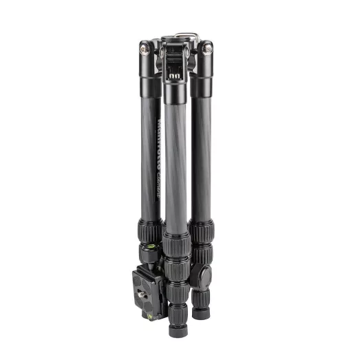 Manfrotto Element traveller karbon kis állvány kit (MKELES5CF-BH)