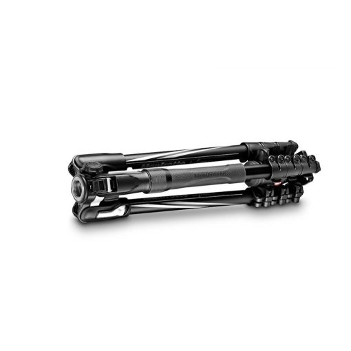 Manfrotto Befree 2N1 Tripod Szett - Fényképezőgép Állvány Gömbfejjel (MKBFRLA4B-BHM)