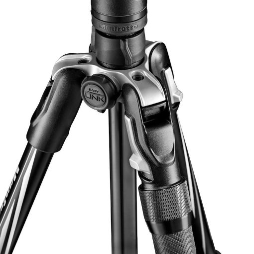 Manfrotto Befree 2N1 Tripod Szett - Fényképezőgép Állvány Gömbfejjel (MKBFRLA4B-BHM)