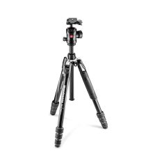 Manfrotto Befree GT Tripod Szett - Fényképezőgép Állvány Gömbfejjel (MKBFRTA4GT-BH)
