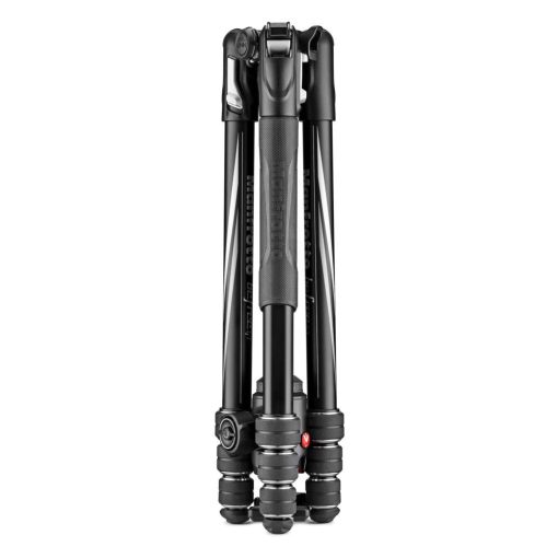 Manfrotto Befree GT Tripod Szett - Fényképezőgép Állvány Gömbfejjel (MKBFRTA4GT-BH)