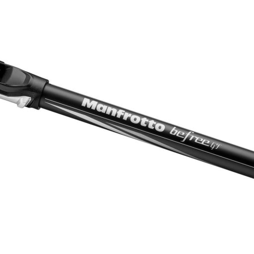 Manfrotto Befree GT Tripod Szett - Fényképezőgép Állvány Gömbfejjel (MKBFRTA4GT-BH)