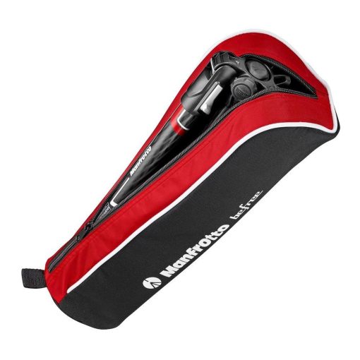 Manfrotto Befree GT Tripod Szett - Karbon Fényképezőgép Állvány Gömbfejjel (MKBFRTC4GT-BH)