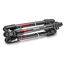 Manfrotto Befree GT Tripod Szett - Karbon Fényképezőgép Állvány Gömbfejjel (MKBFRTC4GT-BH)