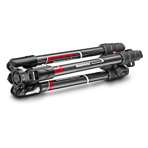 Manfrotto Befree GT Tripod Szett - Karbon Fényképezőgép Állvány Gömbfejjel (MKBFRTC4GT-BH)