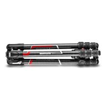 Manfrotto Befree GT Tripod Szett - Karbon Fényképezőgép Állvány Gömbfejjel (MKBFRTC4GT-BH)