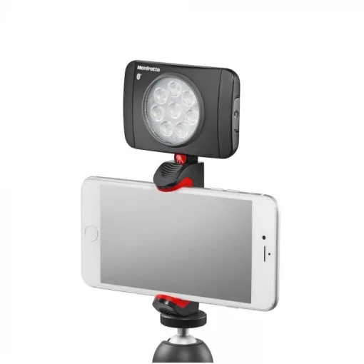 Manfrotto MCPIXI Univerzális Telefon Tartó Multi Csatlakozással