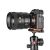   Manfrotto Befree Advanced csatos lábzár +gömbfej Sony Alpha kamerákhoz (MKBFRLA-BH) (MKBFRLA-BH)
