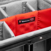 Manfrotto Pro Light Reloader Tough-55 gurulós kemény bőrönd, alacsony (MB PL-RL-TL55)