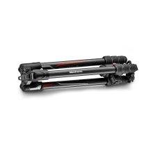 Manfrotto Befree GT Karbon tekerős lábzár+gömbfej Sony Alpha kamerához (MKBFRTC4GTA-BH)