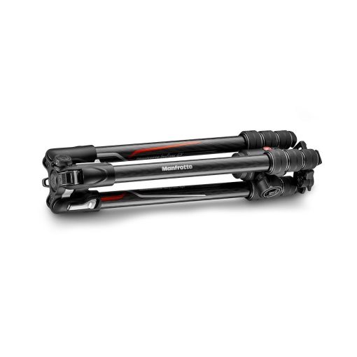 Manfrotto Befree GT Karbon tekerős lábzár+gömbfej Sony Alpha kamerához (MKBFRTC4GTA-BH)