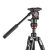   Manfrotto Befree Live Alu Tripod Szett - Fényképezőgép Állvány Videófejjel (MVKBFRL-LIVE)