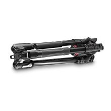 Manfrotto Befree Live Alu Tripod Szett - Fényképezőgép Állvány Videófejjel (MVKBFRL-LIVE)