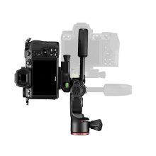 Manfrotto Befree 3 Dimenziós Live Fluid fej (MH01HY-3W)