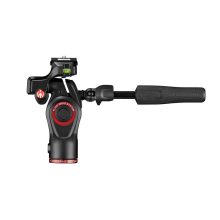 Manfrotto Befree 3 Dimenziós Live Fluid fej (MH01HY-3W)