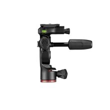 Manfrotto Befree 3 Dimenziós Live Fluid fej (MH01HY-3W)