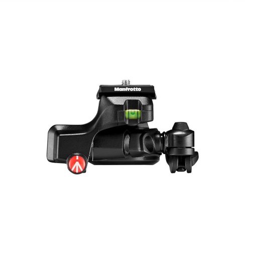 Manfrotto Befree 3 Dimenziós Live Fluid fej (MH01HY-3W)