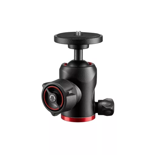 Manfrotto 494 Mini Gömbfej Cseretalp nélkül (MH494)