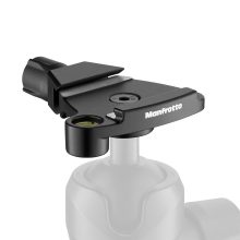 Manfrotto Top Lock Traveller Gyorskioldó Adapter (MSQ6T)