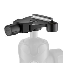 Manfrotto Top Lock Traveller Gyorskioldó Adapter (MSQ6T)