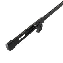 Manfrotto Nano plus lámpaállvány, fekete - 5002BL - (max. 4kg, 197cm)