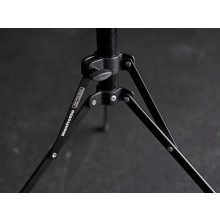 Manfrotto Nano plus lámpaállvány, fekete - 5002BL - (max. 4kg, 197cm)