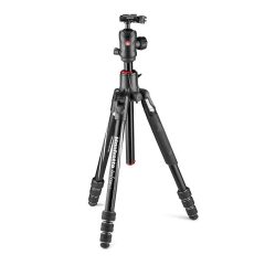   Manfrotto Befree GT XPRO Fényképezőgép Állvány (MKBFRA4GTXP-BH)