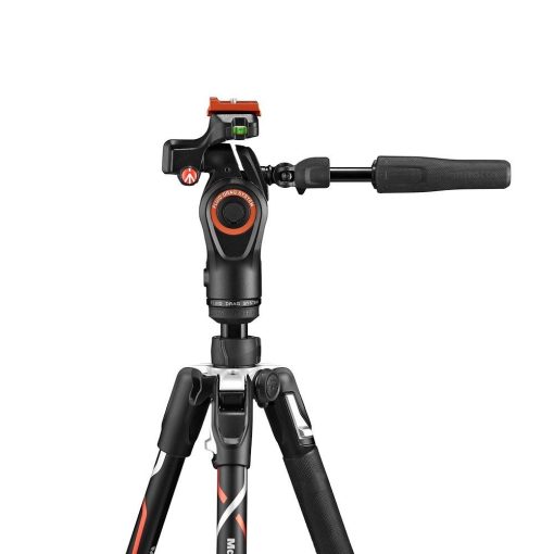 Manfrotto Befree 3D Live Advanced állvány Sony Alpha kamerákhoz (MKBFRLA-3W)