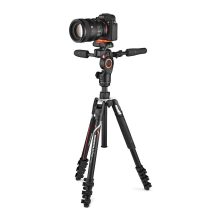 Manfrotto Befree 3D Live Advanced állvány Sony Alpha kamerákhoz (MKBFRLA-3W)