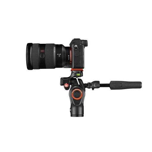Manfrotto Befree 3D Live Advanced állvány Sony Alpha kamerákhoz (MKBFRLA-3W)