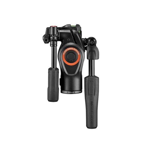 Manfrotto Befree 3D Live Advanced állvány Sony Alpha kamerákhoz (MKBFRLA-3W)