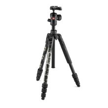 Befree Advanced Camo Wild Green Travel Tripod Twist - (MKBFRTA4CAM3-BH)