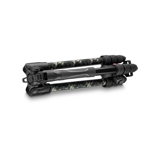 Befree Advanced Camo Wild Green Travel Tripod Twist - (MKBFRTA4CAM3-BH)