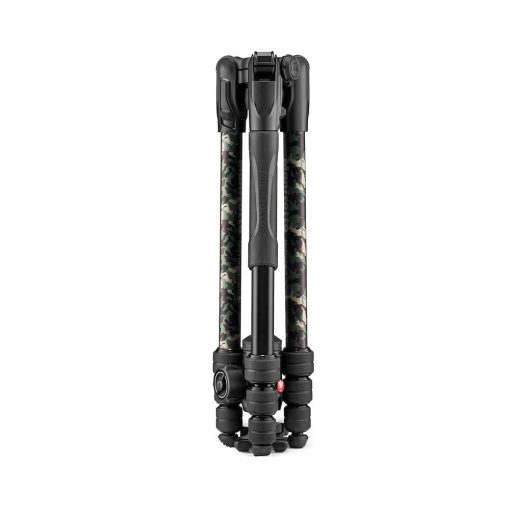 Befree Advanced Camo Wild Green Travel Tripod Twist - (MKBFRTA4CAM3-BH)