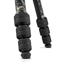 Befree Advanced Camo Wild Green Travel Tripod Twist - (MKBFRTA4CAM3-BH)