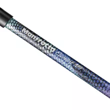 Manfrotto Element MII állvány Alu 4 szekció, gömbfej, kék (MKELMII4BL-BH)