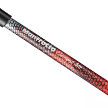 Manfrotto Element MII állvány Alu 4 szekció, gömbfej, piros (MKELMII4RD-BH)