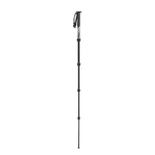 Manfrotto Element MII Monopod Alu 5 szekciós, fekete (MMELMIIA5BK)