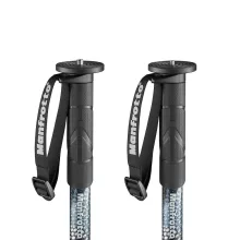 Manfrotto Element MII Monopod Alu 5 szekciós, fekete (MMELMIIA5BK)