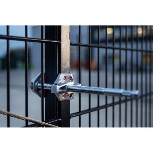 Manfrotto 6" End Vice Jaw Clamp, szélső rögzítésű satu (C152EJ)