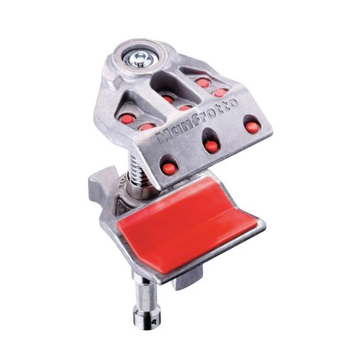 Manfrotto 2" End Vice Jaw Clamp, szélső rögzítésű satu (C50EJ)