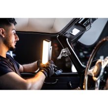 Manfrotto 2" End Vice Jaw Clamp, szélső rögzítésű satu (C50EJ)