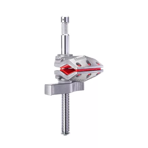 Manfrotto 3" Centre Vice Jaw Clamp, középső rögzítésű satu (C76CJ)