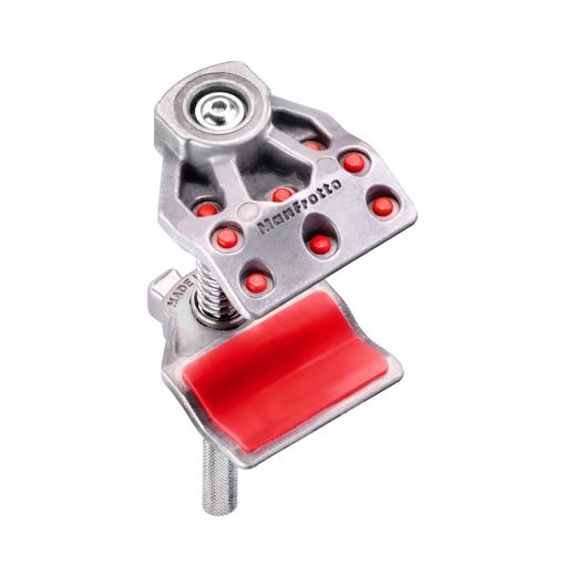 Manfrotto 2" Micro End Vice Jaw Clamp, szélső rögzítésű satu (C50MEJ)