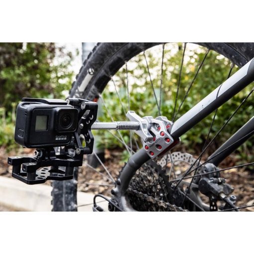 Manfrotto 2" Micro End Vice Jaw Clamp, szélső rögzítésű satu (C50MEJ)