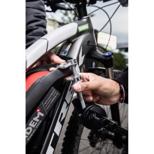 Manfrotto 2" Micro End Vice Jaw Clamp, szélső rögzítésű satu (C50MEJ)