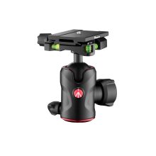 Manfrotto 496 gömbfej Q6 cserelappal (MH496-Q6)