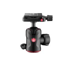 Manfrotto 496 gömbfej Q6 cserelappal (MH496-Q6)