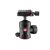 Manfrotto 496 gömbfej Q6 cserelappal (MH496-Q6)